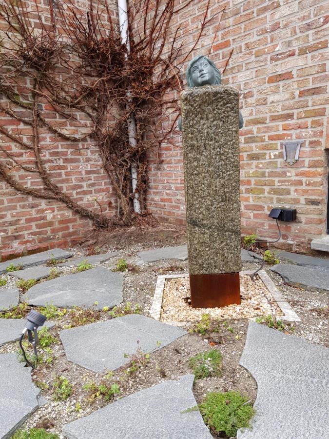 Nieuw App Met Tuin En Terras, Gratis Parking, Aan Zee, Vlakbij Brugge Apartamento Duinbergen Exterior foto