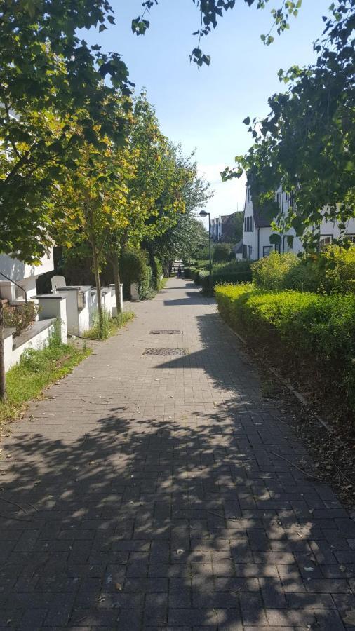 Nieuw App Met Tuin En Terras, Gratis Parking, Aan Zee, Vlakbij Brugge Apartamento Duinbergen Exterior foto