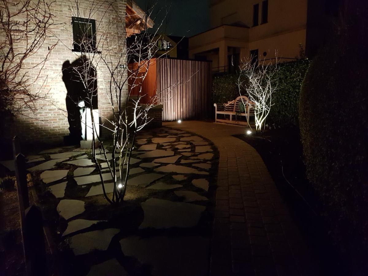 Nieuw App Met Tuin En Terras, Gratis Parking, Aan Zee, Vlakbij Brugge Apartamento Duinbergen Exterior foto
