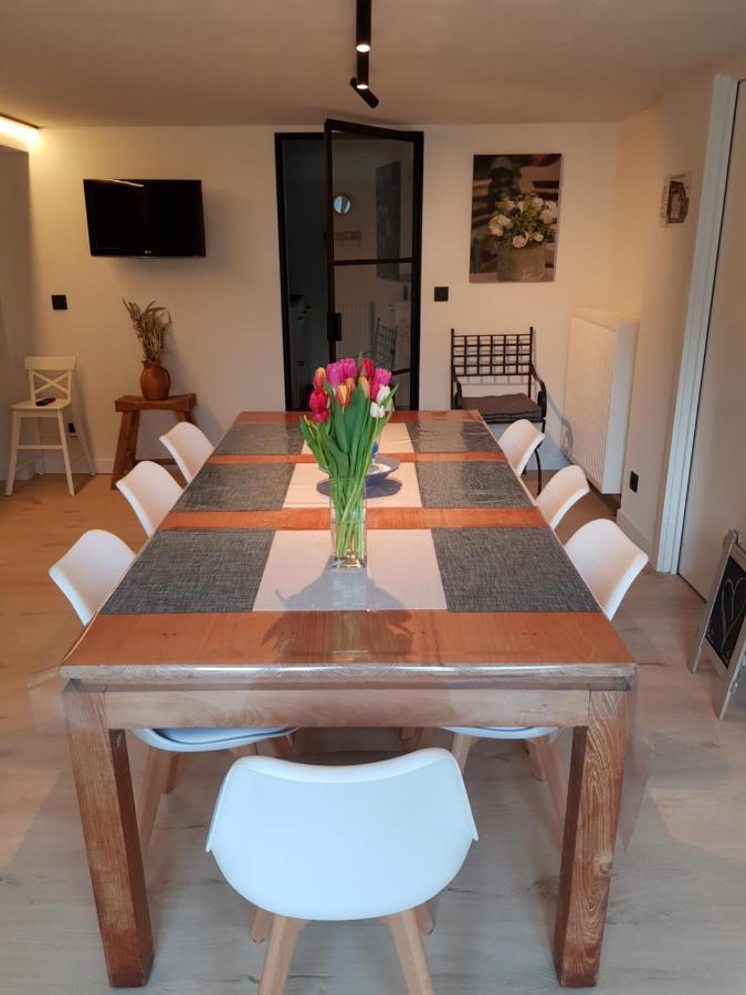 Nieuw App Met Tuin En Terras, Gratis Parking, Aan Zee, Vlakbij Brugge Apartamento Duinbergen Exterior foto