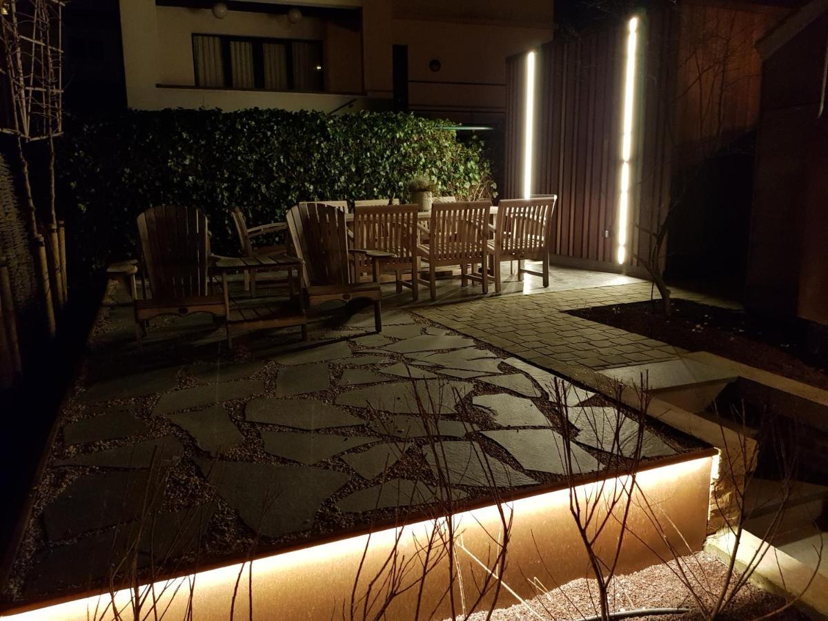 Nieuw App Met Tuin En Terras, Gratis Parking, Aan Zee, Vlakbij Brugge Apartamento Duinbergen Exterior foto