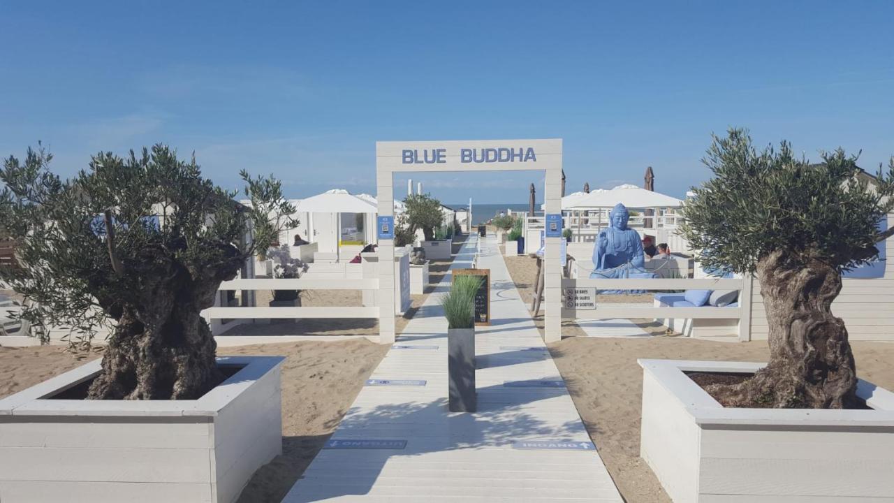 Nieuw App Met Tuin En Terras, Gratis Parking, Aan Zee, Vlakbij Brugge Apartamento Duinbergen Exterior foto