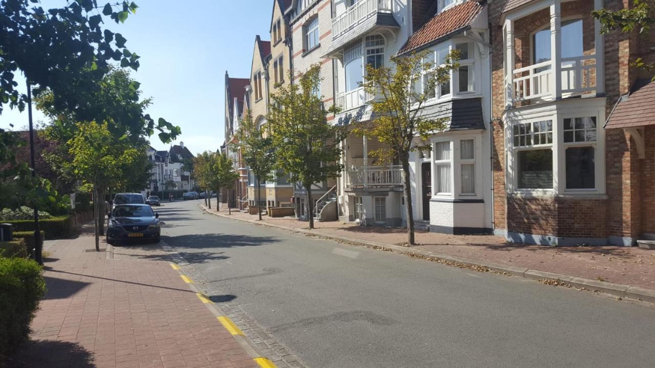 Nieuw App Met Tuin En Terras, Gratis Parking, Aan Zee, Vlakbij Brugge Apartamento Duinbergen Exterior foto