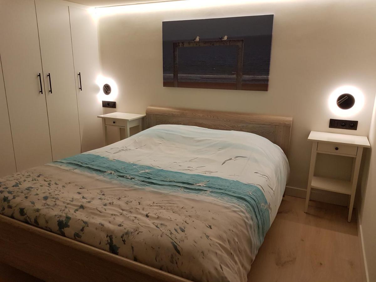 Nieuw App Met Tuin En Terras, Gratis Parking, Aan Zee, Vlakbij Brugge Apartamento Duinbergen Exterior foto