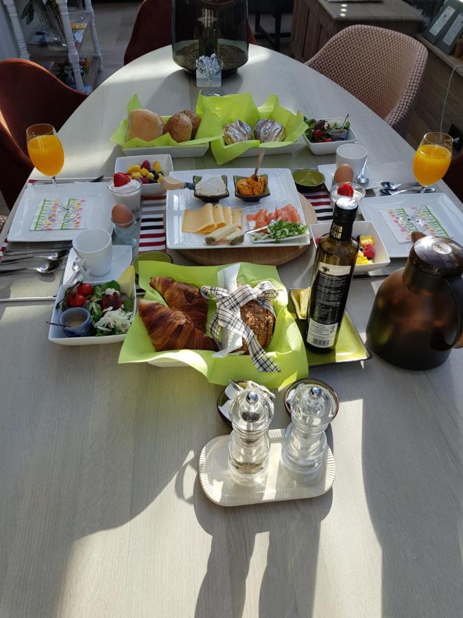 Nieuw App Met Tuin En Terras, Gratis Parking, Aan Zee, Vlakbij Brugge Apartamento Duinbergen Exterior foto