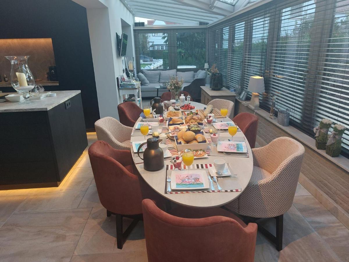 Nieuw App Met Tuin En Terras, Gratis Parking, Aan Zee, Vlakbij Brugge Apartamento Duinbergen Exterior foto