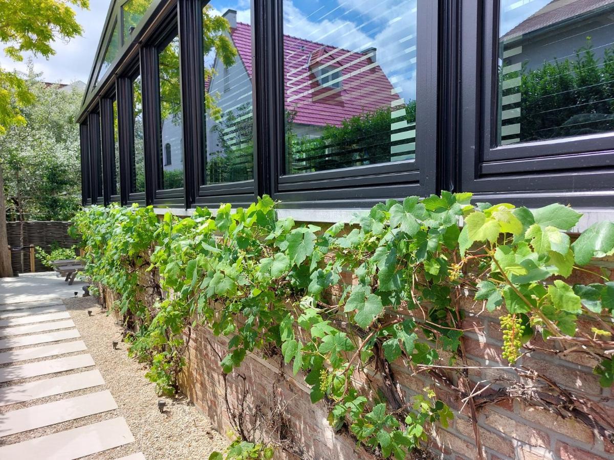 Nieuw App Met Tuin En Terras, Gratis Parking, Aan Zee, Vlakbij Brugge Apartamento Duinbergen Exterior foto