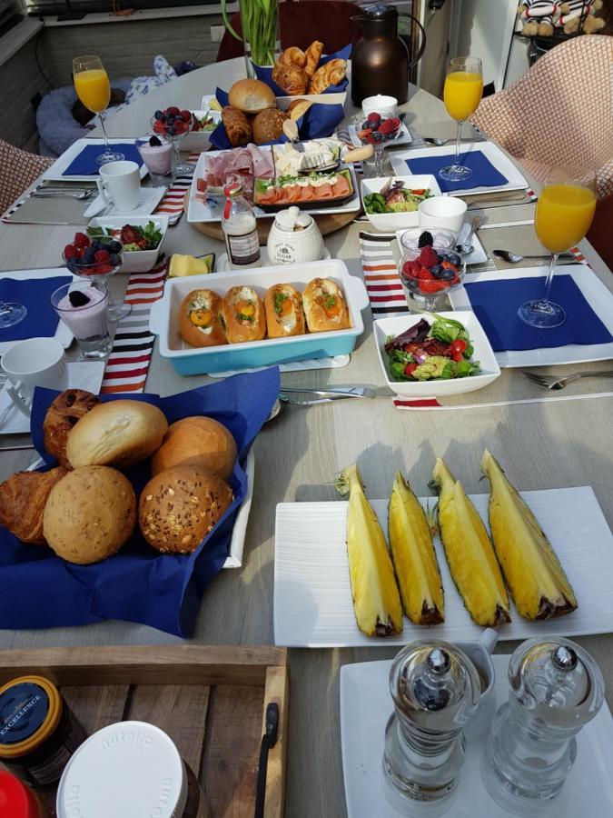 Nieuw App Met Tuin En Terras, Gratis Parking, Aan Zee, Vlakbij Brugge Apartamento Duinbergen Exterior foto